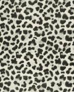 Suèdine Luipaard Gebroken Wit, Nieuw, Wit