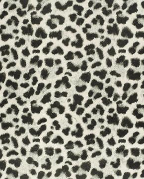 Suèdine Luipaard Gebroken Wit, Hobby en Vrije tijd, Stoffen en Lappen, Wit, Nieuw