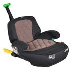 Cangaroo Jax Pink Isofix 125-150 cm i-Size Booster 111395, Verzenden, Nieuw, 22 t/m 36 kg, Autogordel of Isofix