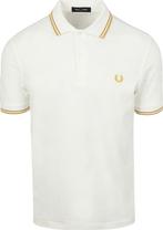 Fred Perry M3600 Polo Wit Y53 maat 3XL Heren, Kleding | Heren, Verzenden, Wit, Nieuw, Overige maten