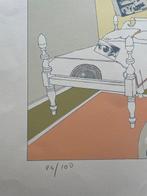 Luca Alinari (Firenze 1943-2019) - CAMERA AL SALTINO