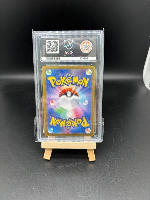 Pokémon - 1 Graded card - Perfect 10 Charizard EX- 006/165 -, Hobby en Vrije tijd, Verzamelkaartspellen | Pokémon