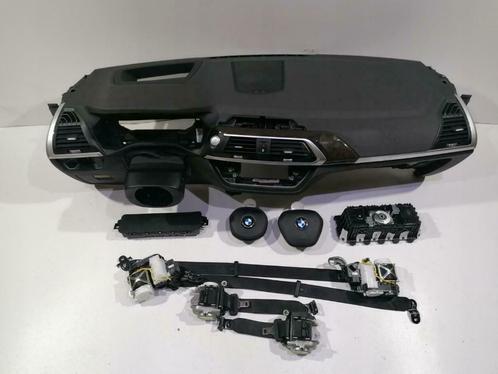 BMW X3 X4 G01 G02 Airbagset + dashboard (airbag set), Auto-onderdelen, Dashboard en Schakelaars, Gebruikt, BMW, Ophalen of Verzenden
