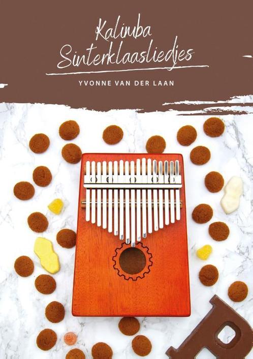Sinterklaasliedjes / Kalimba / 2 9789083285030, Boeken, Muziek, Zo goed als nieuw, Verzenden