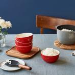 GGM Gastro | STAUB | CERAMIQUE - Kom - Ø 120mm - Keramiek -, Verzenden, Nieuw, Effen