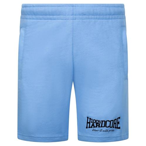 100% Hardcore Shorts Essential Blue (Pants), Kleding | Heren, Broeken en Pantalons, Nieuw, Verzenden