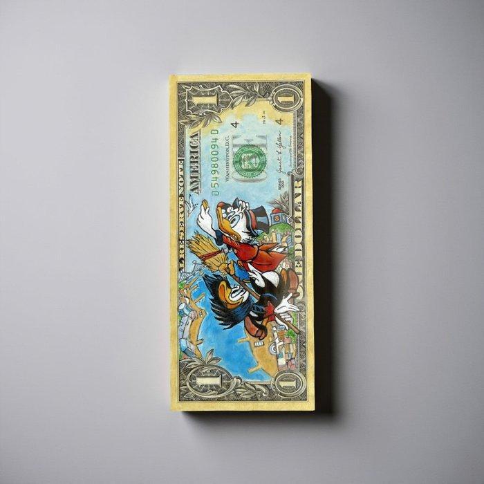 Theart (1968) - The Value of Magic-LAST UNIT, Antiek en Kunst, Kunst | Designobjecten