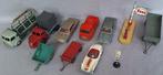 Dinky Toys en Corgi Toys 1:43 - Modelauto (11) - Lot van 11, Nieuw