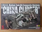 ASUKA Model 35-034 M4 Composite Sherman 1:35, Verzenden, Nieuw