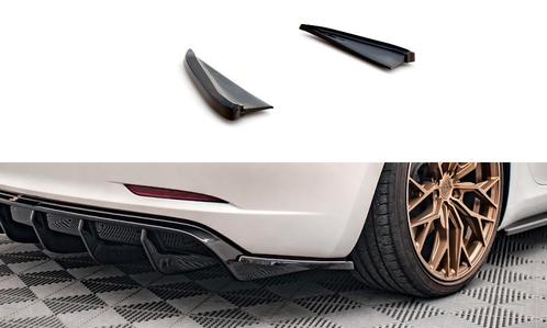 Rear Side Splitters V.2 voor Tesla Model 3, Auto diversen, Tuning en Styling, Ophalen of Verzenden