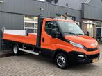 Iveco Daily 35C14 2.3 375, Stof, Gebruikt, Euro 6, Overige kleuren