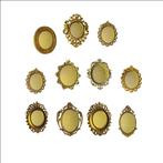 Spiegel (11) - Messing, Antiek en Kunst, Curiosa en Brocante