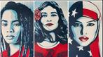 Shepard Fairey (OBEY) (1970) - We the People (3 pack)