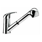 - Paffoni Keukenkraan +uittrekbare Handdouche, Ophalen of Verzenden, Nieuw