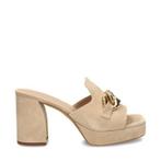 Unisa Oberon pumps voor dames in het Beige, Pumps, Verzenden, Beige, Nieuw