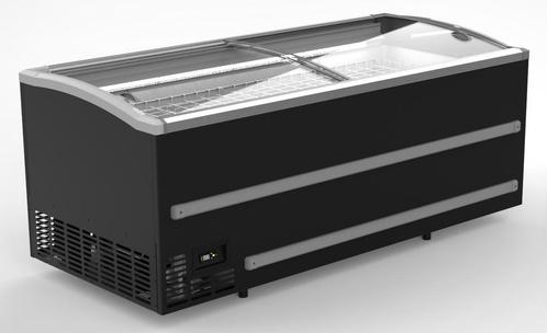 Supermarkt Vrieskist | 1216L | Zwart | -18°c/-23°c | Statisc, Witgoed en Apparatuur, Koelkasten en IJskasten, Ophalen of Verzenden