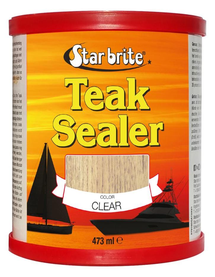 Starbrite Teak Tropical Oil Sealer 473 ml, Watersport en Boten, Bootonderdelen, Nieuw, Zeilboot of Motorboot, Ophalen of Verzenden