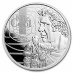 Samoan Steve McQueen The King of Cool 1 oz 2021, Verzenden, Losse munt, Zilver