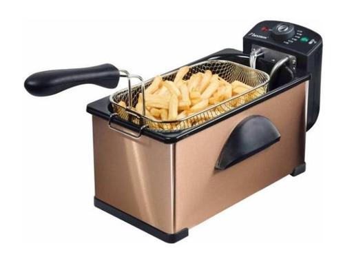 Veiling - Bestron friteuse met koude zone, Witgoed en Apparatuur, Frituurpannen