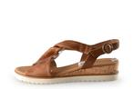 Gabor Sandalen in maat 41 Cognac | 10% korting, Kleding | Dames, Overige kleuren, Verzenden, Gabor, Sandalen of Muiltjes