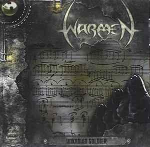 cd - Warmen - Unknown Soldier, Cd's en Dvd's, Cd's | Overige Cd's, Zo goed als nieuw, Verzenden
