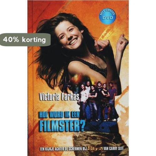Hoe word ik een filmster? 9789049921699 V. Farkas, Boeken, Kinderboeken | Jeugd | 10 tot 12 jaar, Gelezen, Verzenden