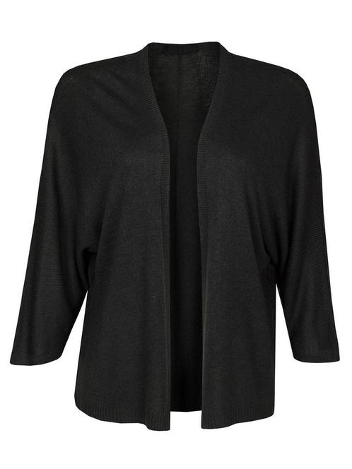 Vest Chantal Zwart, kort damesvest, Kleding | Dames, Truien en Vesten, Verzenden