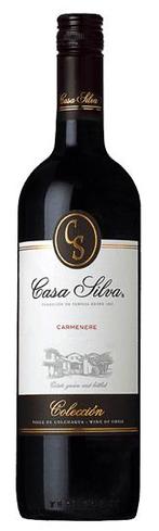 Casa Silva Coleccion Carmenere 750 ml, Verzenden, Nieuw