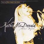 cd digi - Kathi McDonald - Above &amp; Beyond, Cd's en Dvd's, Verzenden, Zo goed als nieuw