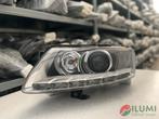 AUDI A6 C6 LIFT XENON LED KOPLAMP LINKS KPL 4F0941003, Verzenden, Gebruikt, Audi