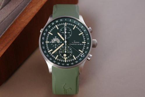 Sinn - 3006 Hunter Chronograph Day Date - 3006.0352 - Heren, Sieraden, Tassen en Uiterlijk, Horloges | Heren