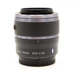 Nikon 30-110mm F3.8-5.6 VR Objectief Zwart Nikon 1-Mount (Oc, Ophalen of Verzenden, Zo goed als nieuw, Telelens, Zoom