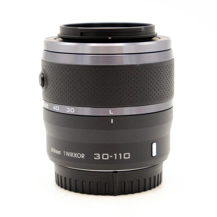 Nikon 30-110mm F3.8-5.6 VR Objectief Zwart Nikon 1-Mount (Oc, Audio, Tv en Foto, Fotografie | Lenzen en Objectieven, Telelens