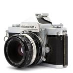 Nikon Nikkormat FT N chrome + Nikkor-H·C 2/50mm | Single, Nieuw