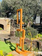 Ana Lucia B.M - Sculpture Corten - XL, Antiek en Kunst