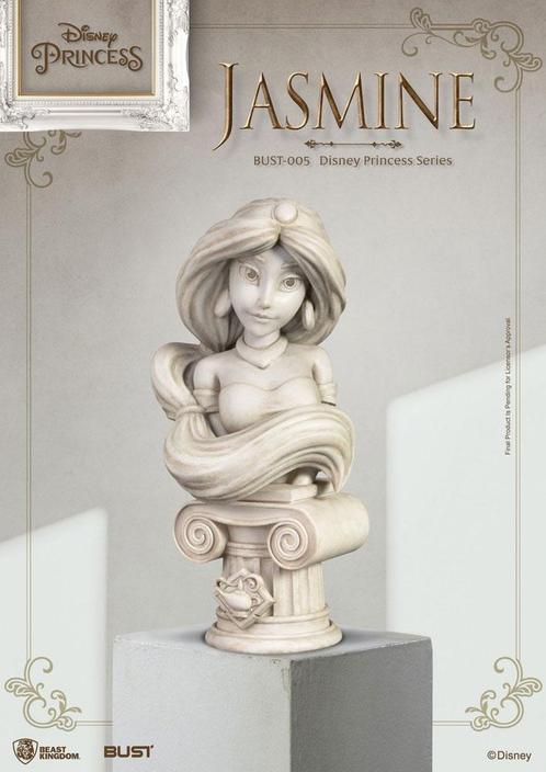 Disney Princess Series PVC Bust Jasmine 15 cm, Verzamelen, Disney, Nieuw, Ophalen of Verzenden