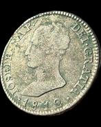 Spanje. Jose Napoleón. 4 Reales 1812 Sevilla LA (Zonder, Postzegels en Munten, Munten | Europa | Niet-Euromunten