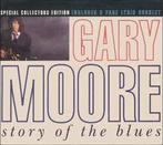 cd digi - Gary Moore - Story Of The Blues, Cd's en Dvd's, Cd's | Rock, Verzenden, Zo goed als nieuw