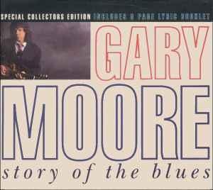 cd digi - Gary Moore - Story Of The Blues, Cd's en Dvd's, Cd's | Rock, Zo goed als nieuw, Verzenden