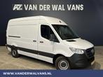 Mercedes-Benz Sprinter | 317 CDI 170pk L2H2 Euro6 # Airco |, Gebruikt, Euro 6, Wit, Mercedes-Benz