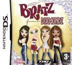 Bratz: Forever Diamondz (DS) 3DS Garantie & snel in huis!, 1 speler, Ophalen of Verzenden, Zo goed als nieuw, Vanaf 7 jaar