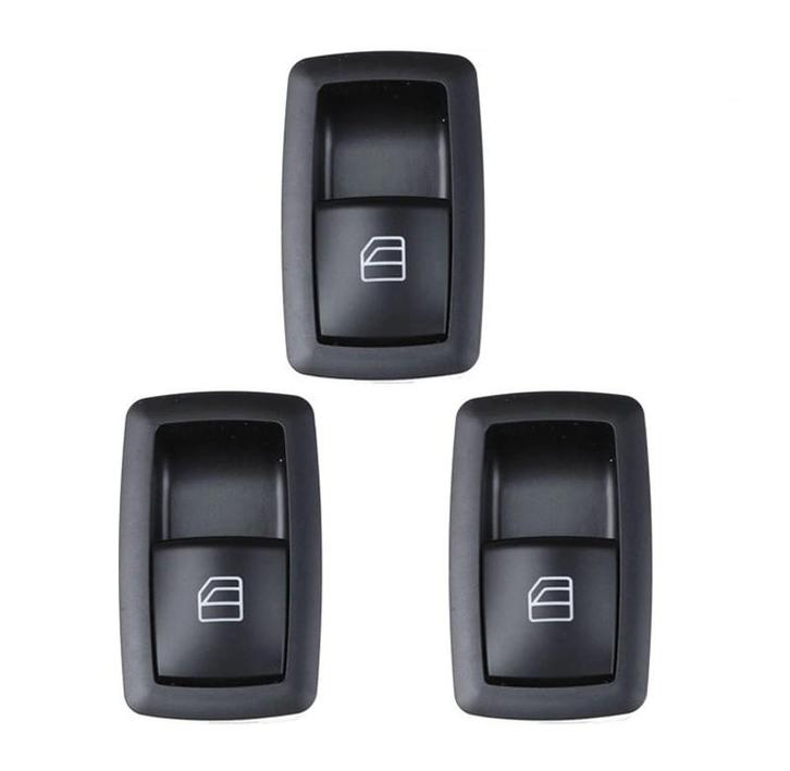 Mercedes Raamschakelaar Passagier A2518200510, Auto-onderdelen, Dashboard en Schakelaars, Verzenden