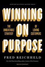 Winning on Purpose 9781647821784 Fred Reichheld, Verzenden, Zo goed als nieuw, Fred Reichheld
