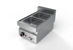 Unni-cooking | Bain-marie | Elektrisch | 1/1 Gn | 1.2kw, Nieuw in verpakking