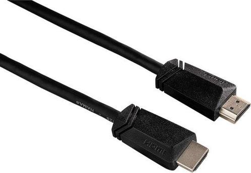 Hama High Speed HDMI-kabel - Audiokabel - Ethernet - 1,5, Verzamelen, Elektronische Apparatuur, Ophalen of Verzenden