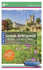 Ontdek Groot-Brittannië / ANWB Ontdek 9789018043315, Verzenden, Gelezen, Angela Heetvelt