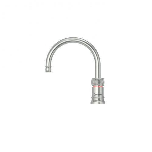 €599 QUOOKER CLASSIC NORDIC ROUND RVS LOSSE KRAAN - KCNRRV, Huis en Inrichting, Keuken | Keukenbenodigdheden, Ophalen of Verzenden