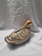 Michel caugant - Tureen (3) - Bécasse,poule, canard -