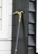 Wandelstok - metaal alu