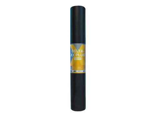 Delta-XX Plus Light spinvlies damp-open folie 1.5x50m1, Doe-het-zelf en Verbouw, Isolatie en Afdichting, Ophalen of Verzenden